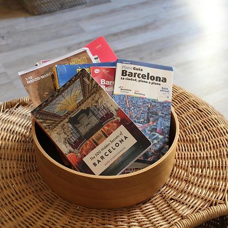Piso Nuevo Al Lado De La Sagrada Familia. Appartement Barcelona Buitenkant foto